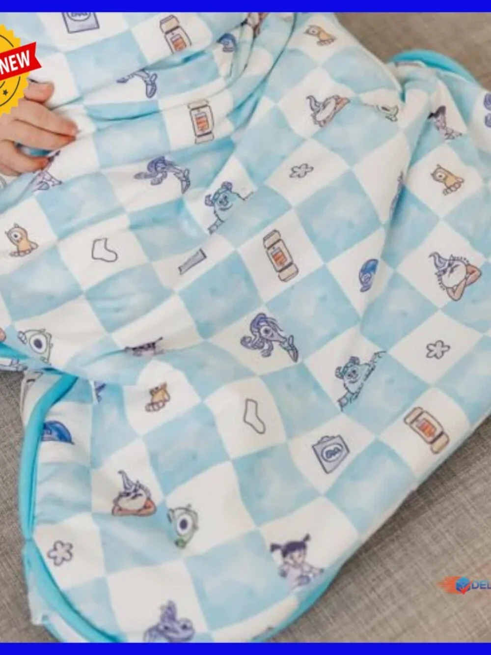 Premium TOG Sleep Bag 18-24 Month Polyester Rayon Blend Zipper